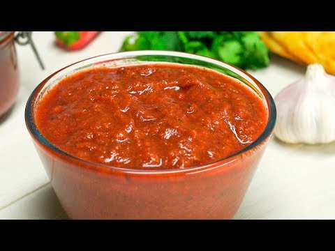 Неповторимый ТКЕМАЛИ - Знаменитый соус грузинской кухни. Рецепт от Всегда Вкусно!