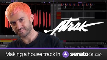 Making a Classic House Track with A-Trak