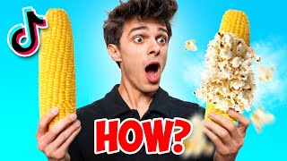 We Tested The Craziest Tiktok Life Hacks