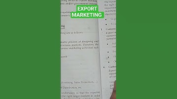 EXPORT MARKETING  TRADE BARRIERS TARIFF NON TARIFF FEATURE #SHORTS #VIDEO #YOUTUBESHORTS