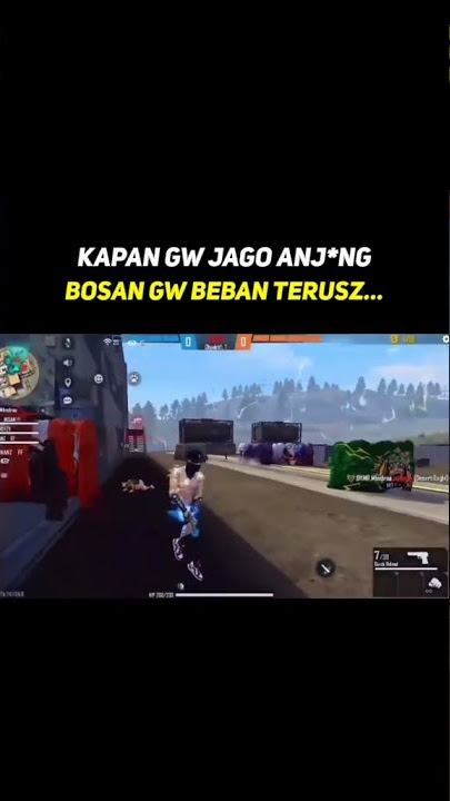 Story wa ff 30 detik 😼🤙!! Quotes ff keren 😺
