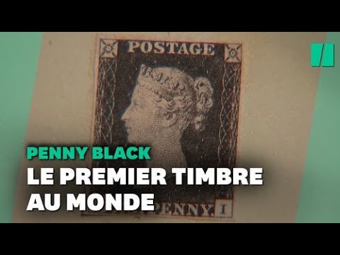 Vidéo: Le service postal américain dévoile de nouveaux timbres pour toujours