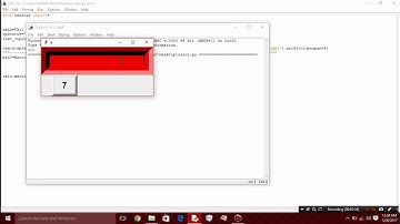 How to create calculator in Python part 2