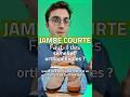 Ref:UkV7PRE1DP0 Jambe courte et douleur de dos : quand faut-il des semelles orthop�diques  
