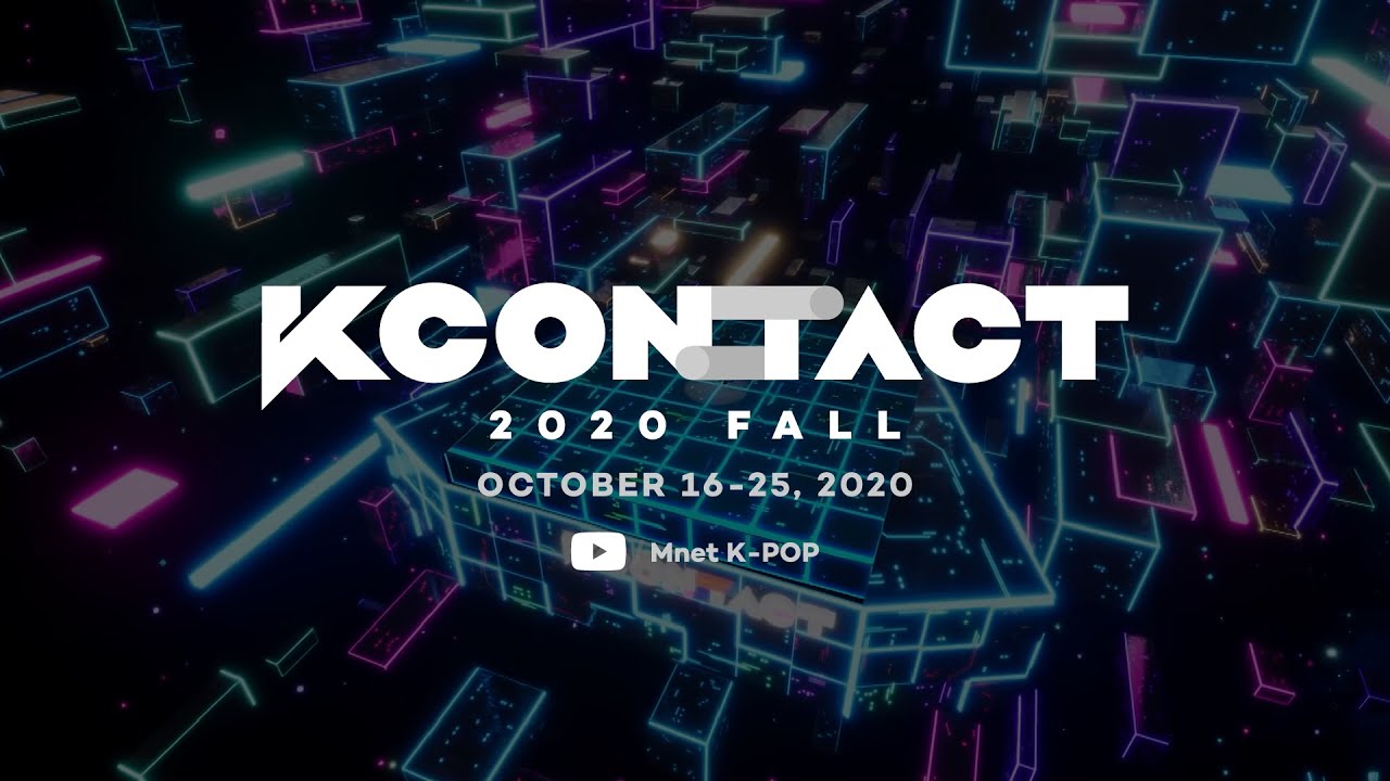 Mnet announces online 'KCON' spinoff event 'KCON:TACT 2020 Fall' | allkpop