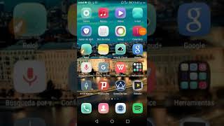 Internet ilimitado con server apk injector http screenshot 4
