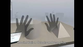 Celebrity Final Project_Real intuition in VR Wealth