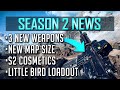 Battlefield 6 ► New Season 2 Gameplay Leaks &amp; Dev Comment Roundup