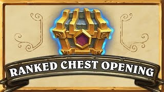 Legend Chest Opening - March 2017