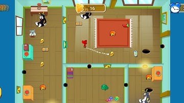 TOM and JERRY Mouse Maze | Level 15