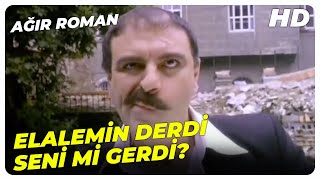 Ağır Roman - Salavat Getir Ulan Vaden Doldu! | Müjde Ar Okan Bayülgen Dram Türk Filmi Resimi