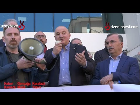 CHP' Artvin milletvekili