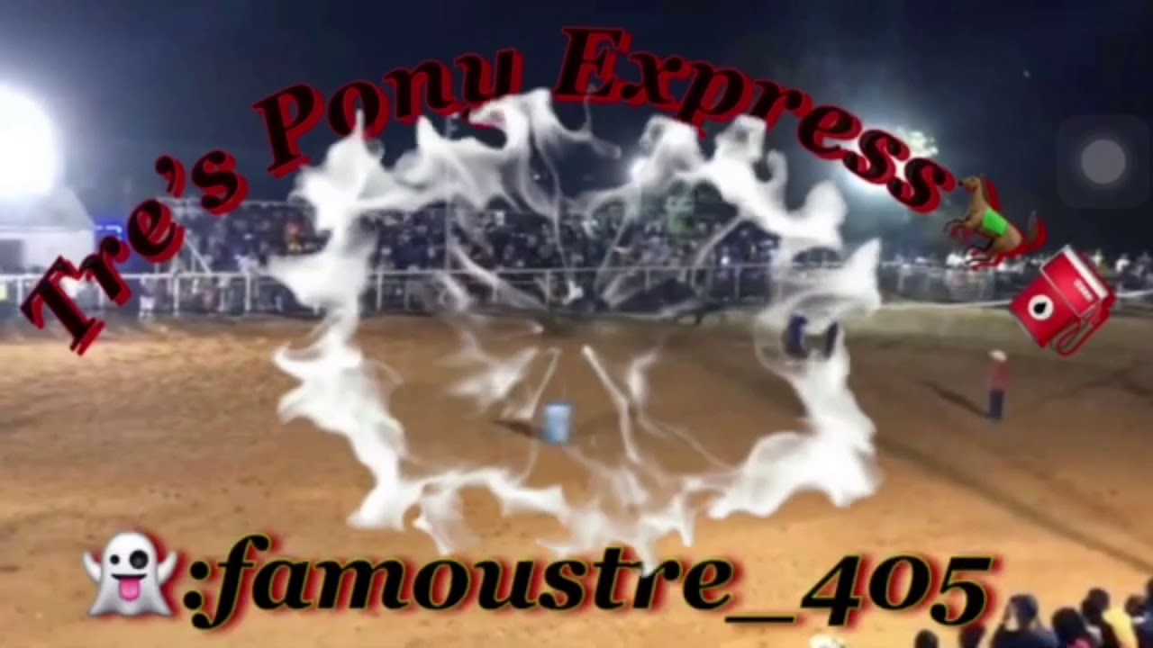 Choctaw Rodeo 2020 Championship Race 918 Boys vs Small Town YouTube