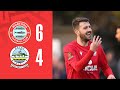 Pearce hits four in crazy win   worthing 64 dover athletic  highlights