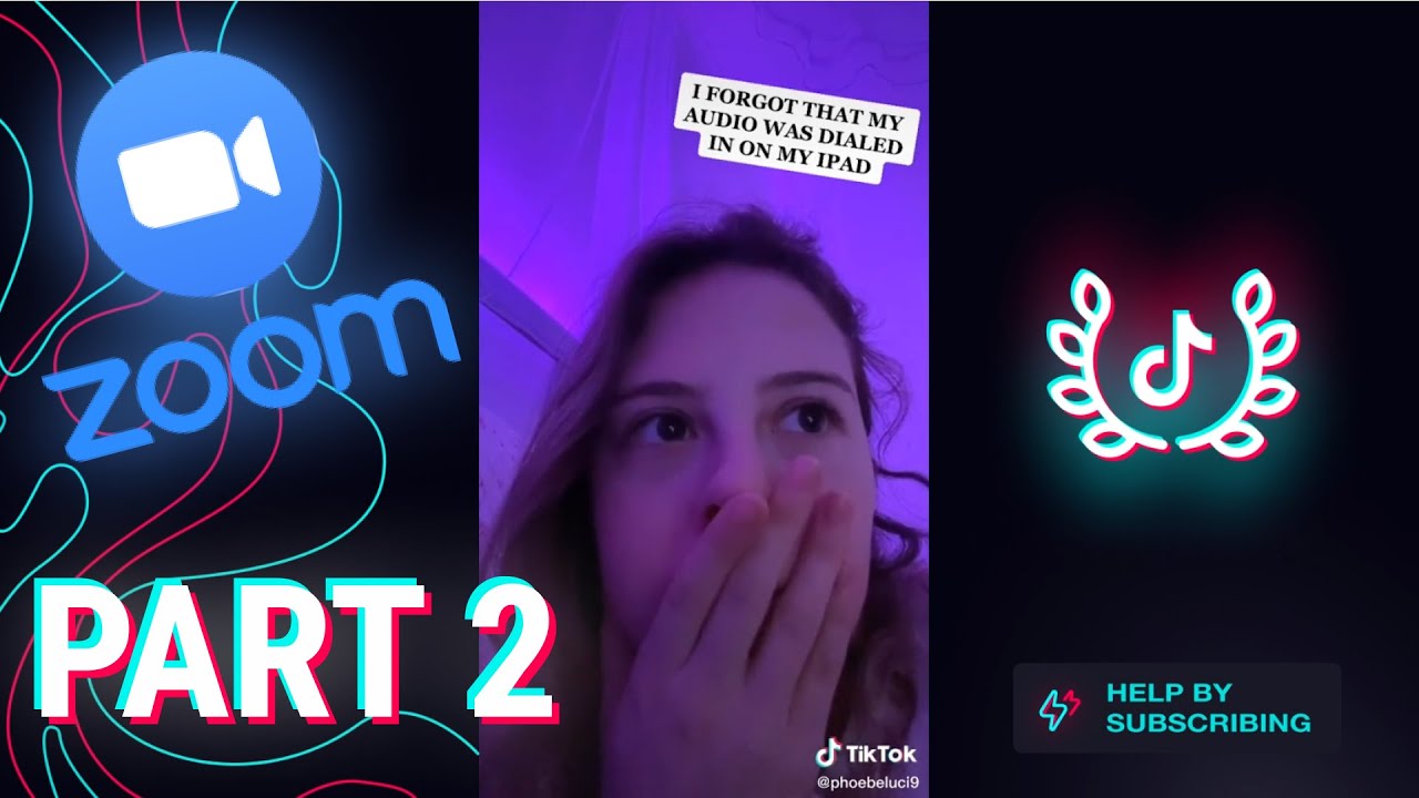 Twitter reacts to viral ‘Elizabeth Zoom Class’ TikTok ...
 |Tiktok Elizabeth Zoom Class