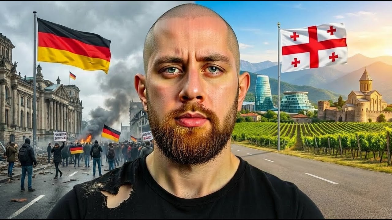 10 Gründe warum ich Deutschland verlasse