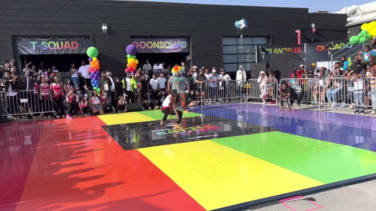 LEE LEE VS PRINCESS I TSQUAD VS GOONSQUAD IBATTLE ZONE 2022