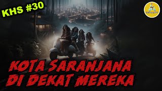 DI DEKAT SARANJANA | KHS 30