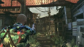 Max Payne 3 - GTX560 (non TI) 3GHZ Core 2 Duo gameplay / 007GT