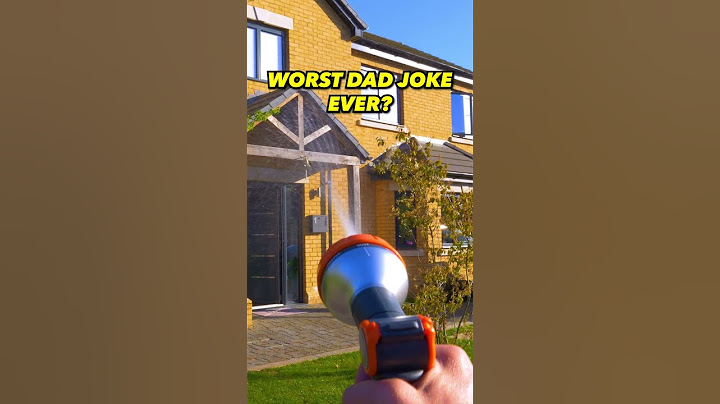 He was planning this joke for MONTHS