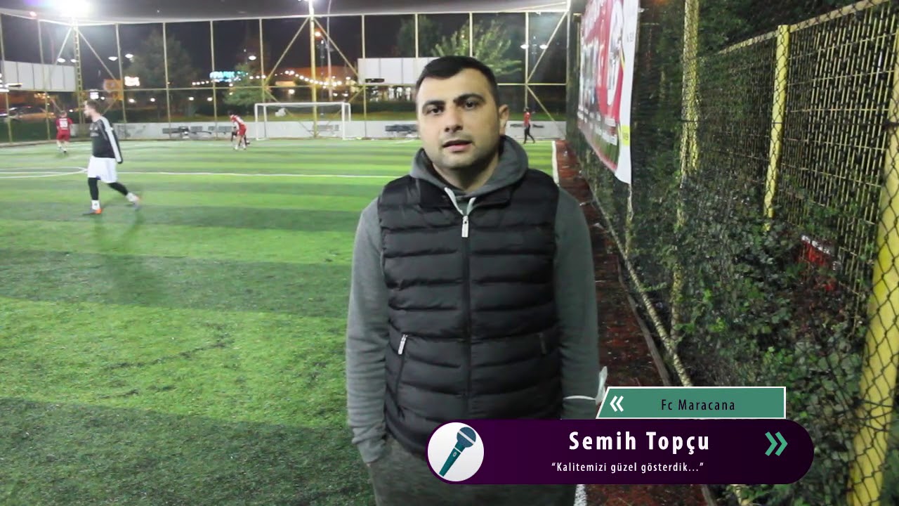 semih topcu fc maracana pasliga 2020 youtube