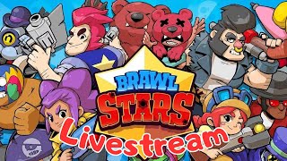 Brawl Stars Live Stream (Canli Yayin)