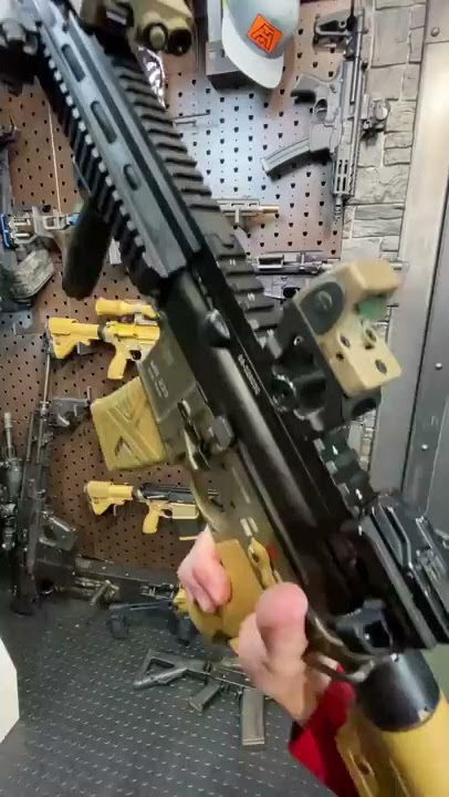 Hk416 in 1 Minute #Shorts