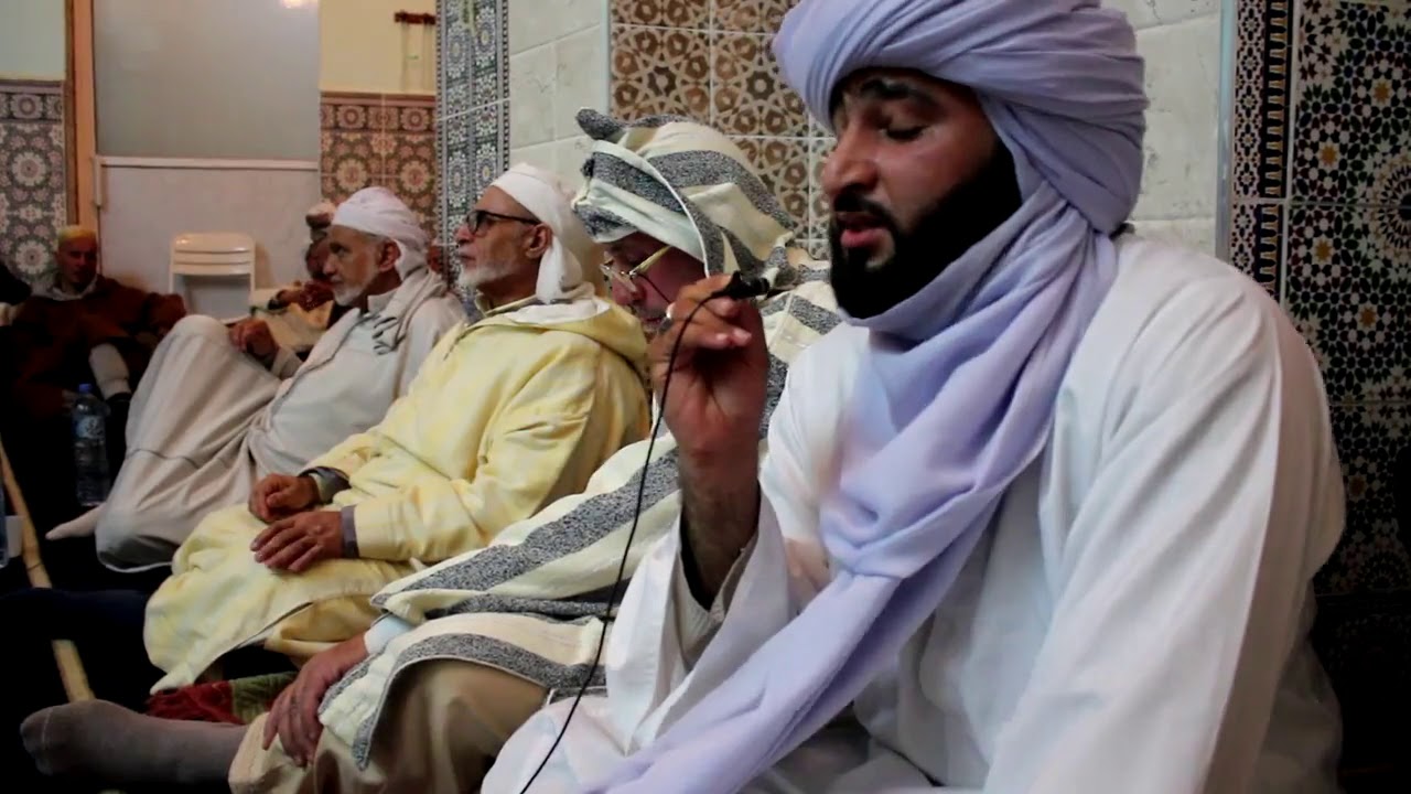 قصيدة الشيخ عبد القادر الجلالي