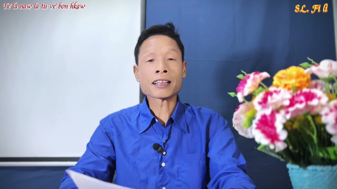 Ye su hkri  ve can pa aw lawn