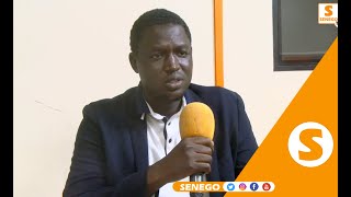 Appels à candidatures, reddition des comptes, agriculture : Les révélations de Cheikh Diaw (Pastef)