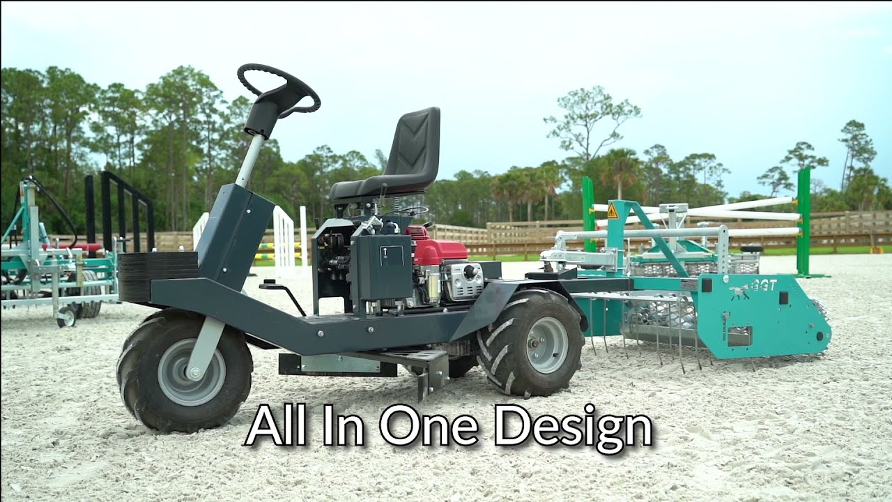 ATV CARE Slim Arena Conditioner | GGT-Footing