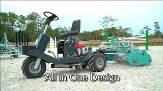 Atv Care Slim Arena Conditioner Ggt-Footing