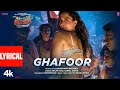 Ghafoor Song Aryan K Shashwat Shilpa Ujwal Tamannaah Farah Khan 2025 mp3