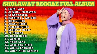 Full Album Sholawat Pilihan Terbaik Versi Reggae - Sholawat Merdu Cinta Nabi Dan Rasul Terbaru