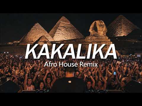 DOPENATION - KAKALIKA (ReSoul'd Afro House Remix)