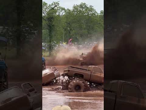 Blown F150 #tgw #megatruck #mudbog #offroad #mud