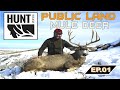 Hunt Montana - Public Land Mule Deer  EP 1