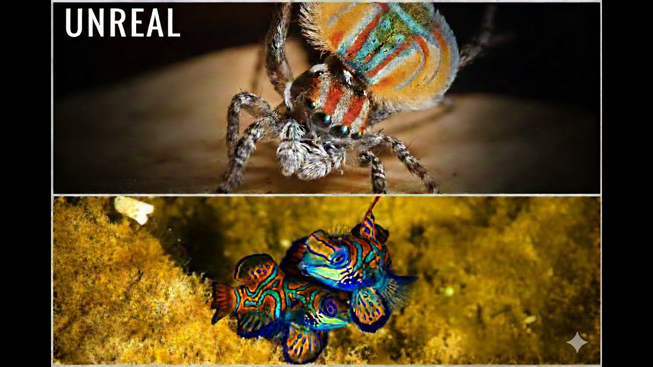 From Forests to Oceans: The World's 10 Most Beautiful Animals. | 2026
