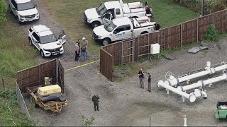 2 dead, 3 injured in Collin County gas line explosion, officials say