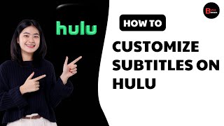 How To Customize Subtitles On Hulu screenshot 3