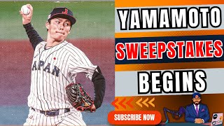 Yankees NEWS - Yoshinobu Yamamoto Has Been Posted - Will Hal Steinbrenner Get His Guy