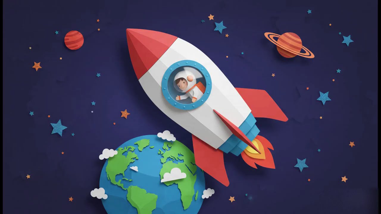 Why Is the Earth Round? 🌍 | Fun Science for Kids