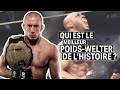 Les 10 meilleurs poidswelters de lhistoire du mma