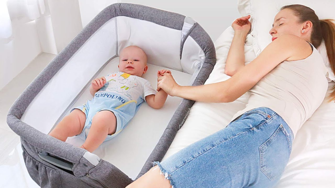 Top 10 Best Baby Bedside Sleeper 2021 YouTube