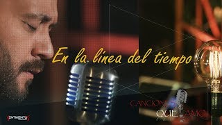 Video thumbnail of "Lucas Sugo - En la línea de tiempo (DVD Canciones que amo)"