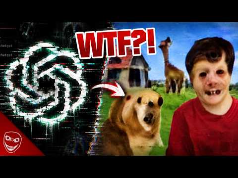 NEVER Ask CHATGPT These QUESTIONS! - ChatGPT Is Losing It!