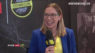 Podcast Host and Attorney Susan Simpson Discusses The Case Against Adnan Syed | CrimeCon