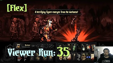 Double Shambler Nightmare: Reviewing Viewer Runs [Part 35] - Darkest Dungeon