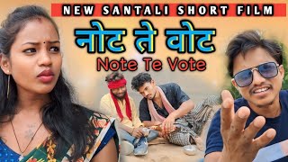 Note Te Vote // New Santali Short Film // @santaliarang5192