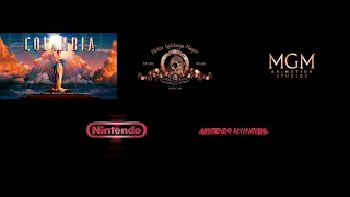 Columbia Pictures/Metro Goldwyn Mayer/MGM Animation Studios/Nintendo Films/Nintendo Animation (2009)